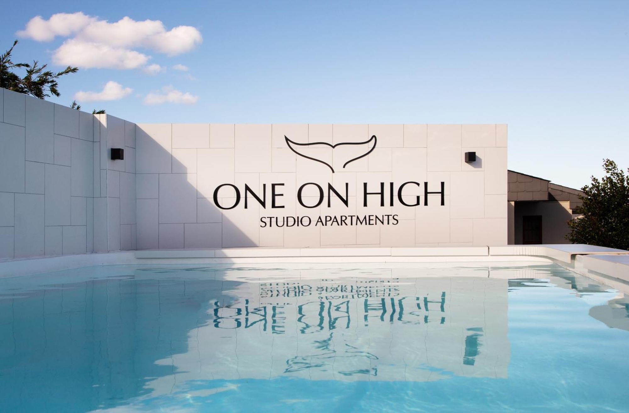Апартаменты One On High Плеттенберг-Бей Экстерьер фото